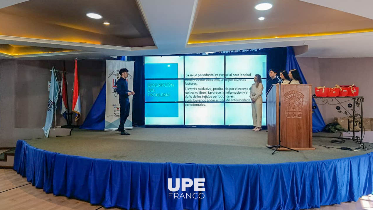 Odontología realizó presentación de casos clínicos en la cátedra de Periodoncia
